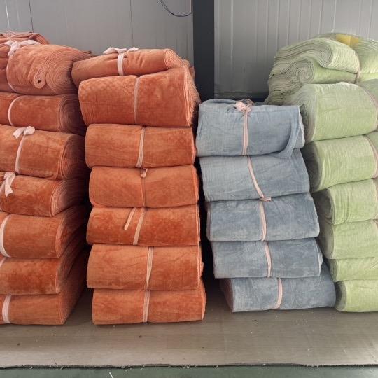 沐语纺织毛巾浴巾