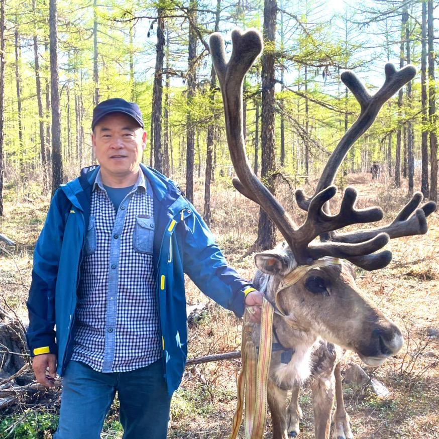 冯训林-敖鲁古雅