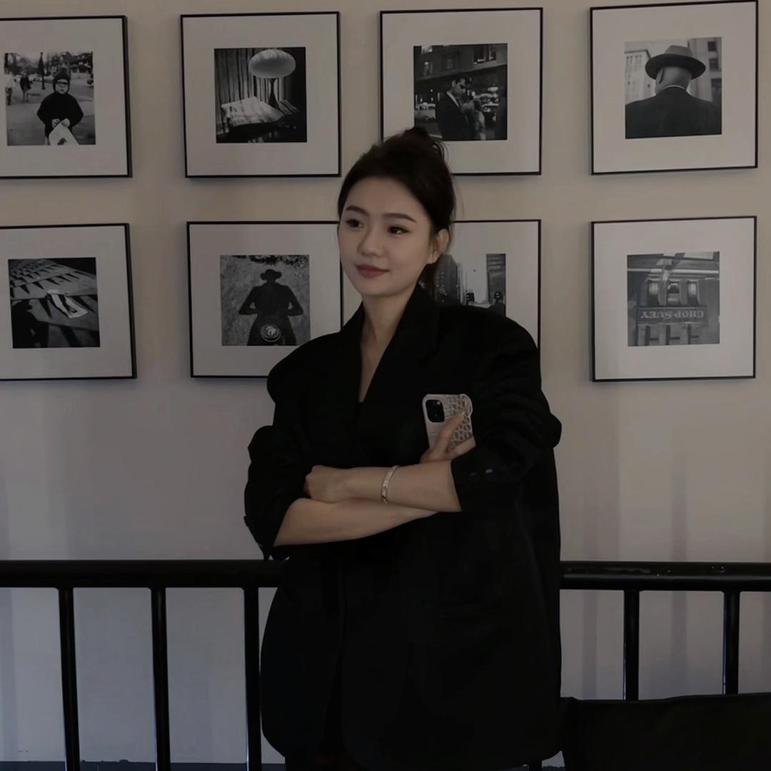 苏爱米Amy（开心姐）