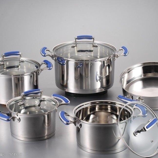 亿达不锈钢厨具