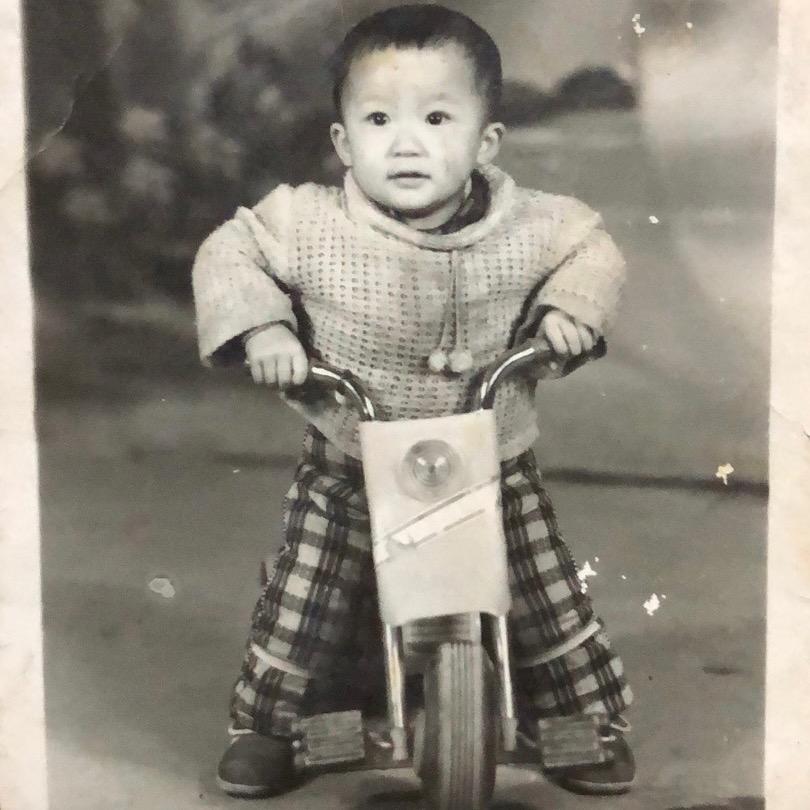 中条山之子