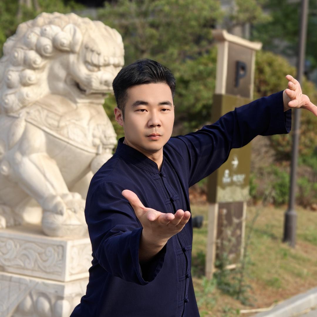 中视八段锦·马凯