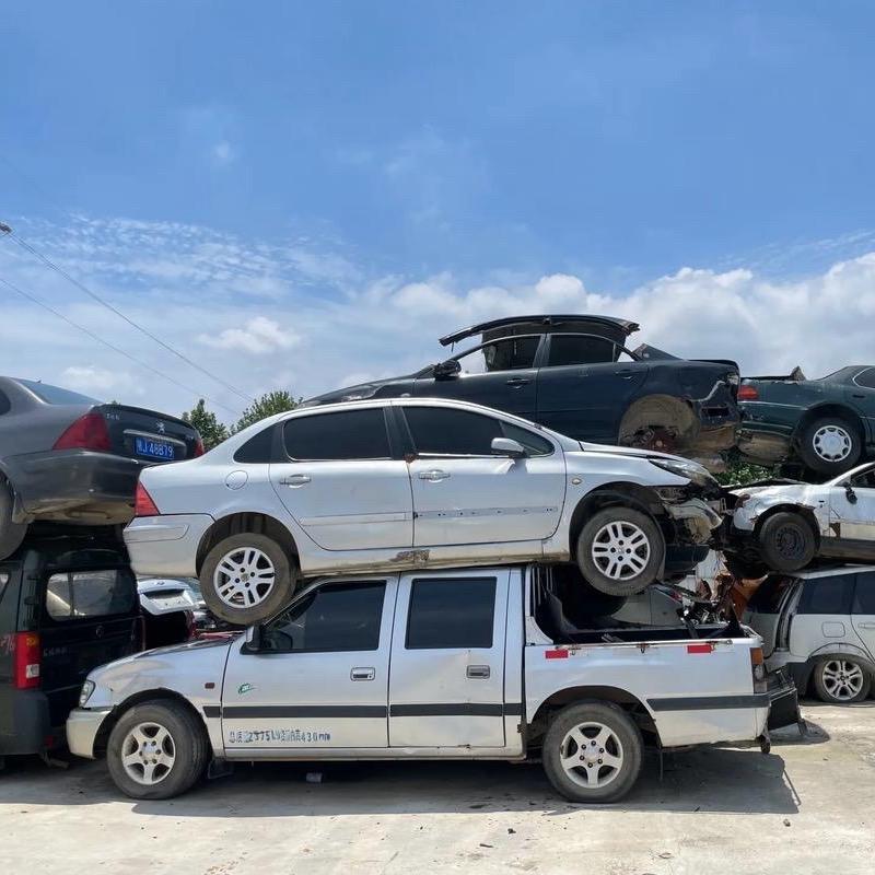 哪吒收报废车--（新乡报废车行业天花板）
