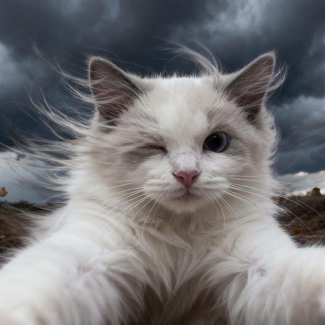 爱跑酷的富贵😼