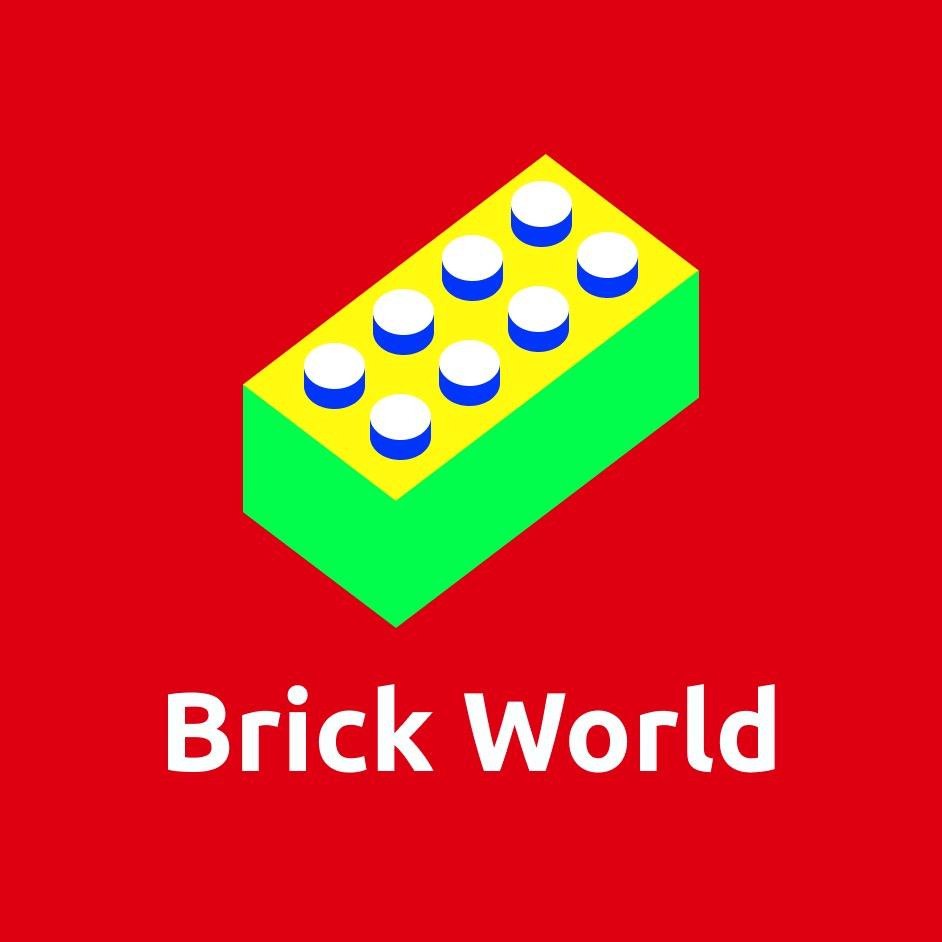 BrickWorld(砖块世界)@抖音