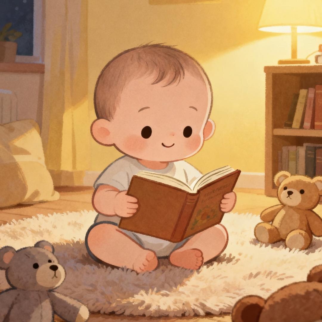 贝贝讲故事