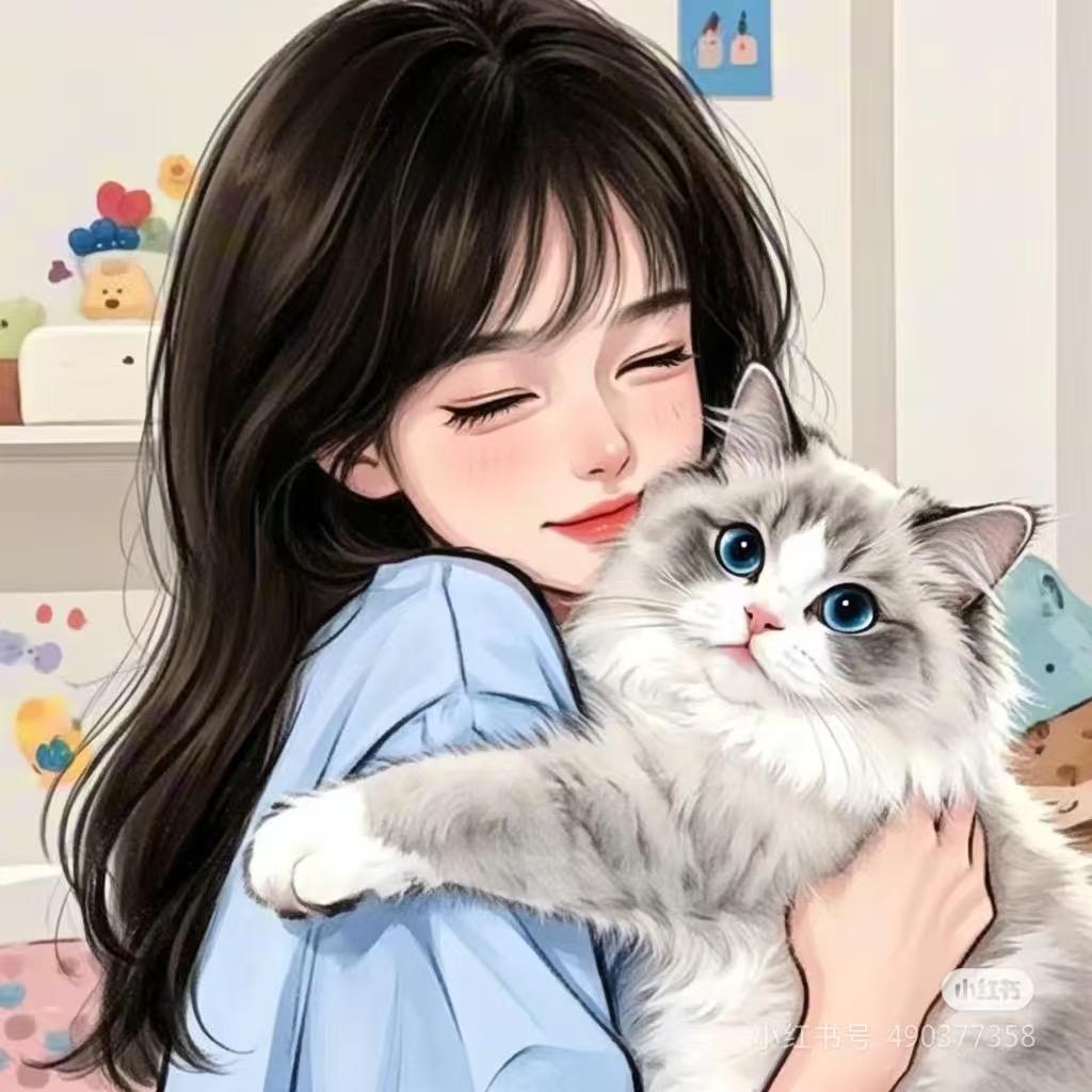 是只懒猫咪🐱