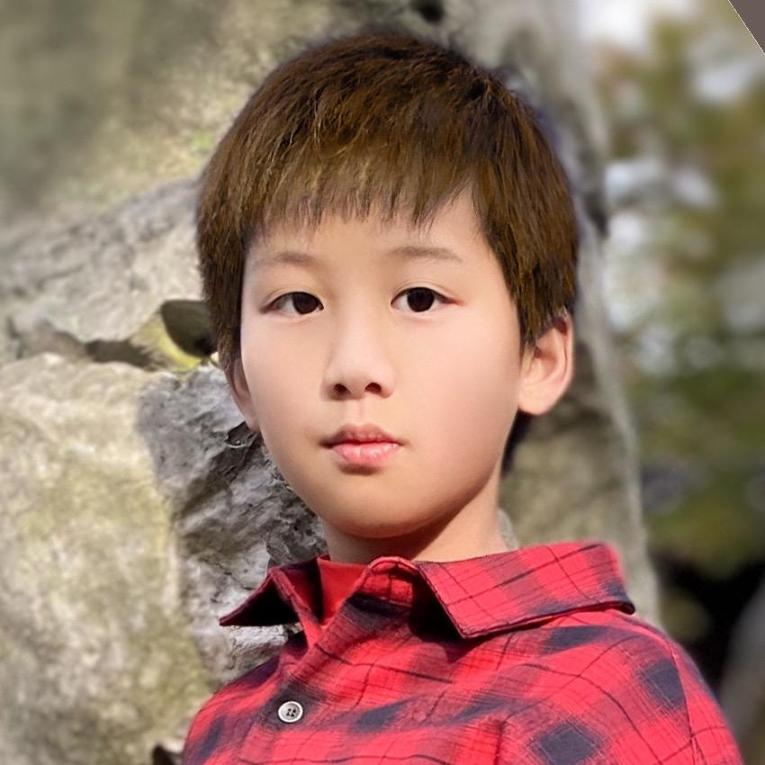 小晗同学