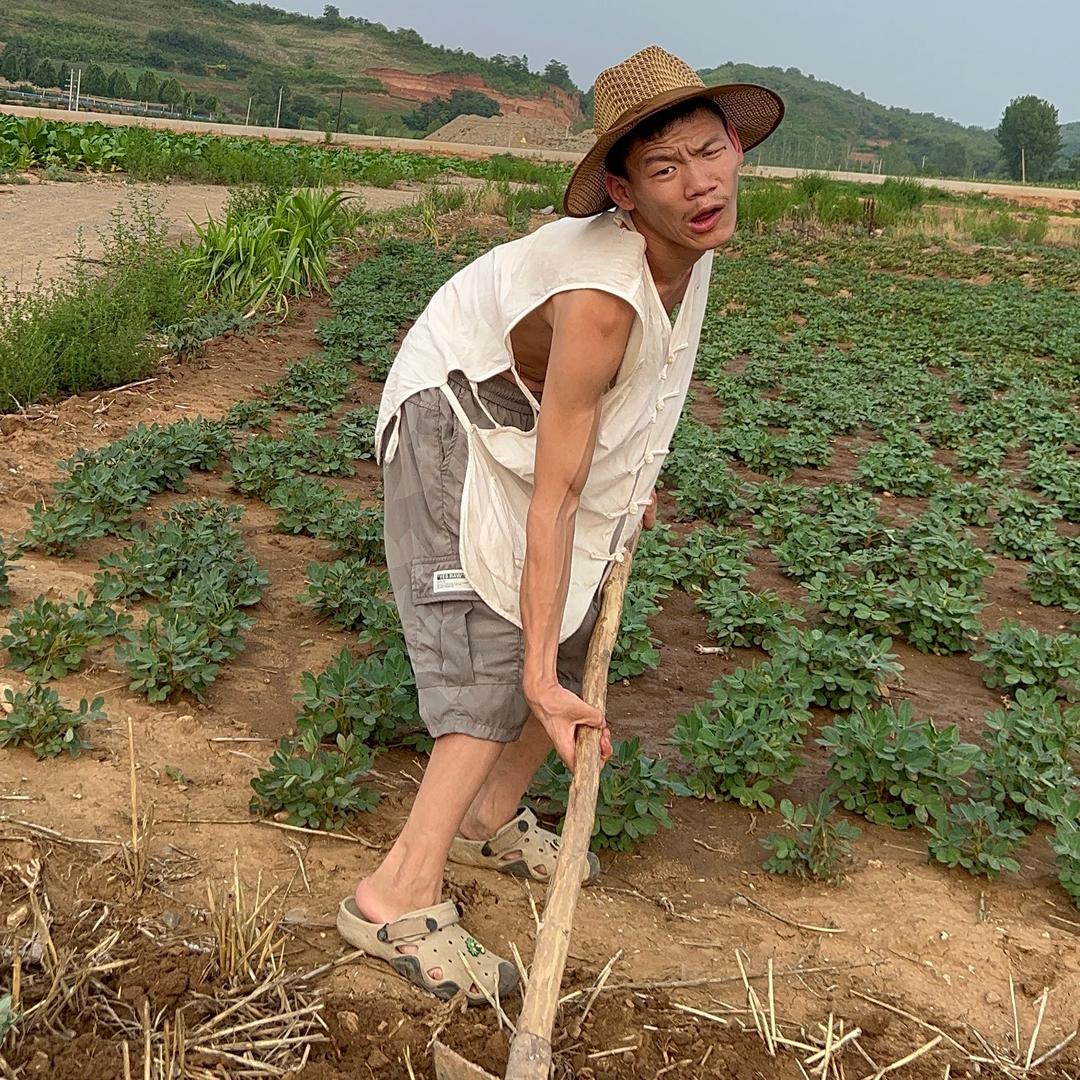 励志傻哥