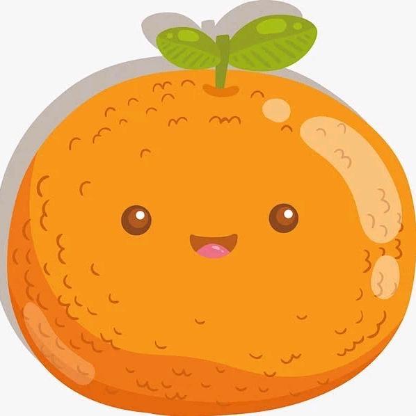 橙子超甜
