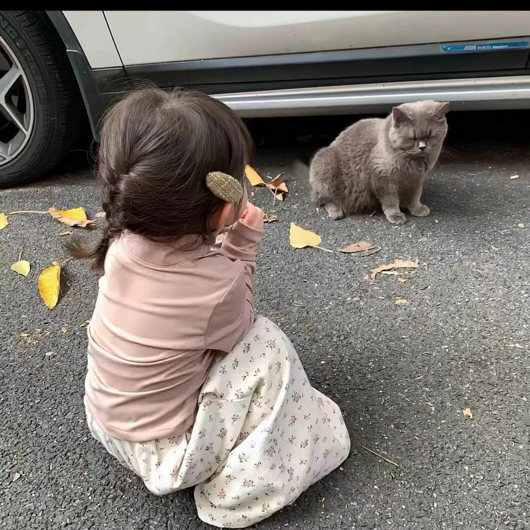 喜欢壮壮妈