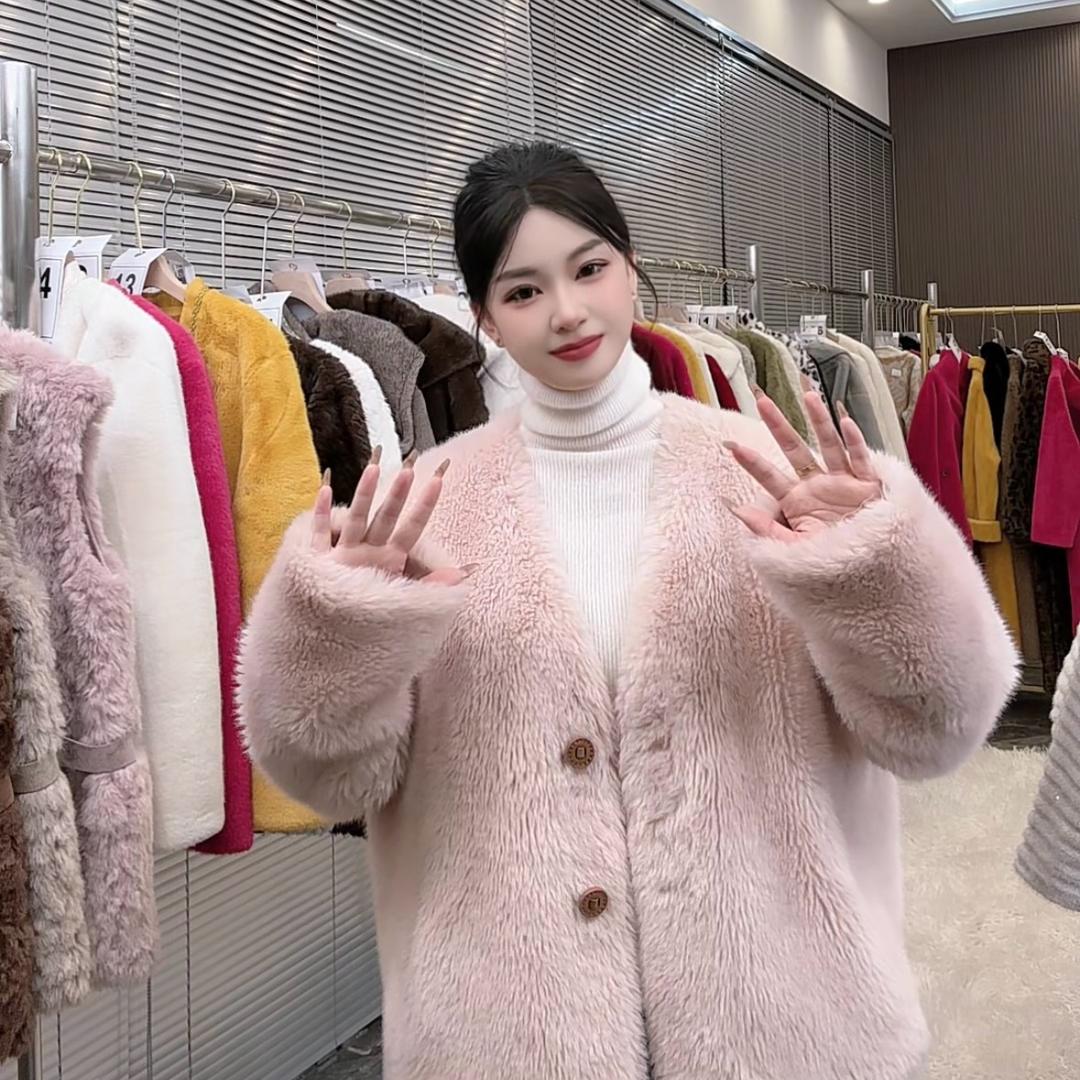 佛系老板娘