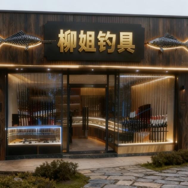 柳姐精选店
