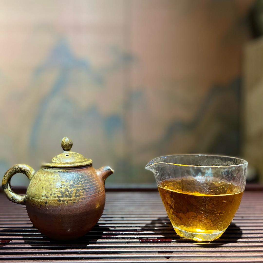 韩笑茗天茶香铺子