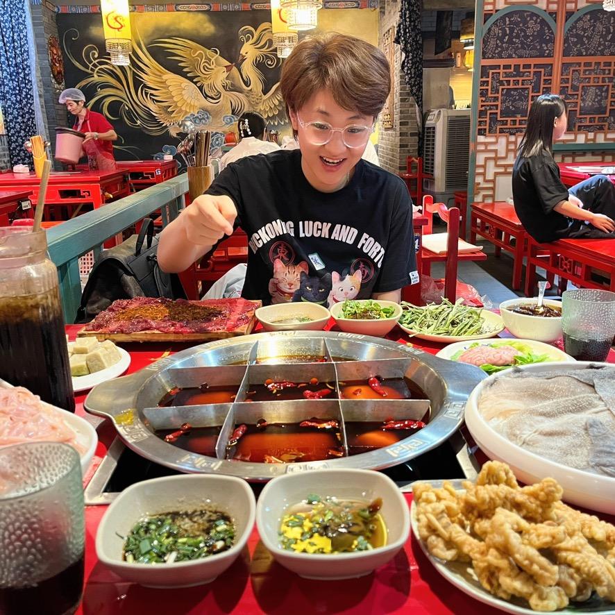 今天吃点啥