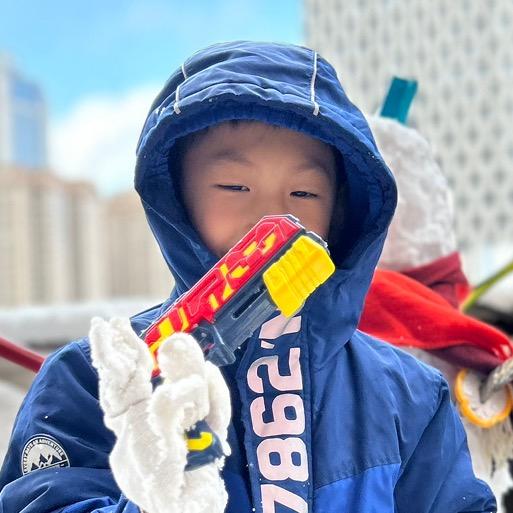 Eason潇洒哥的快乐生活