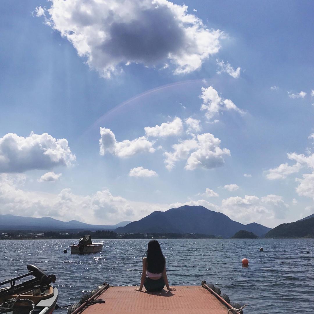 张张不想说话了