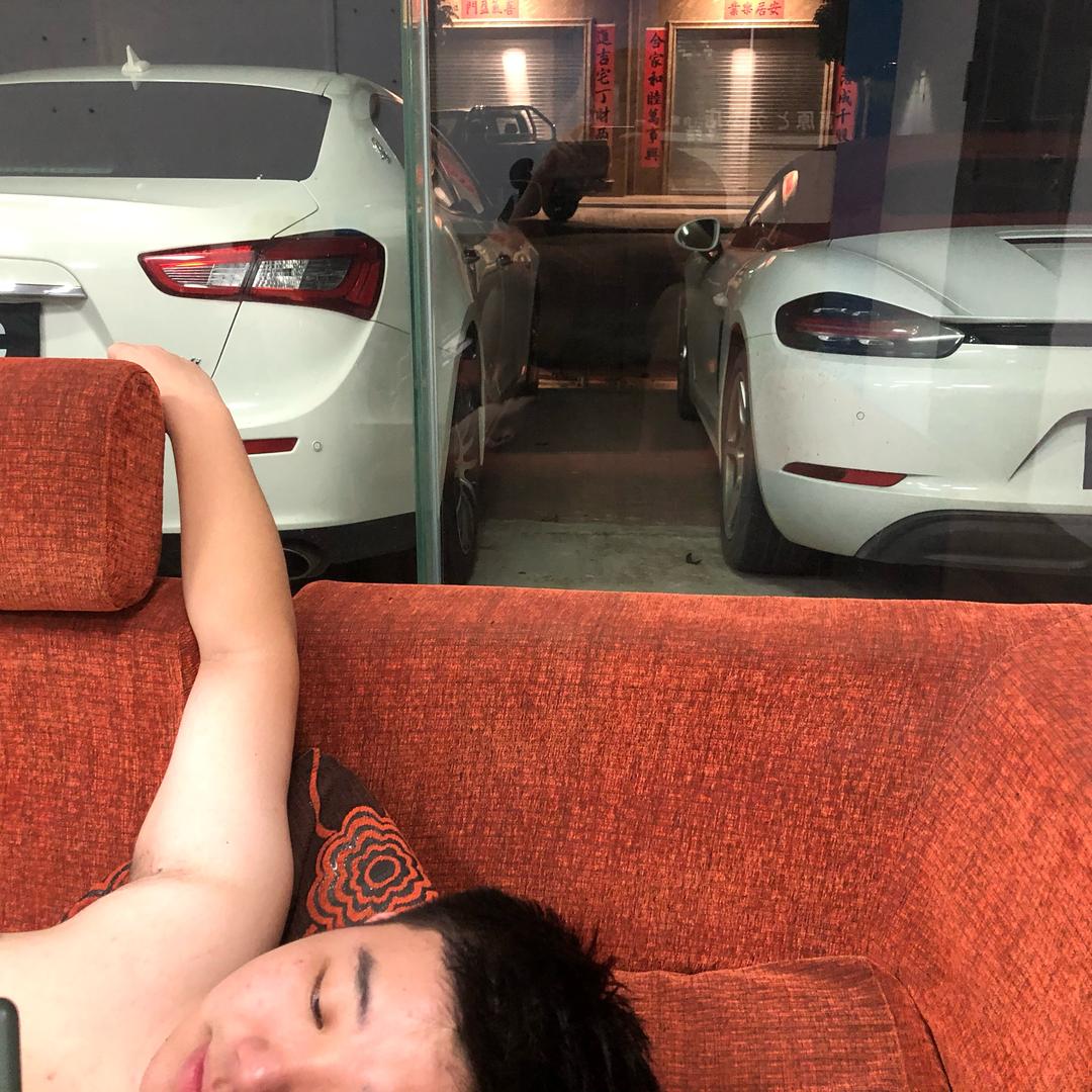 你老婆中意帮我吹