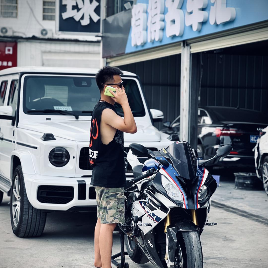 稳得名车汇 故事K