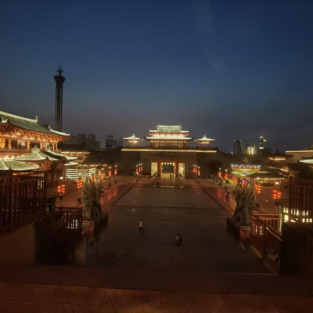 敢闯江湖