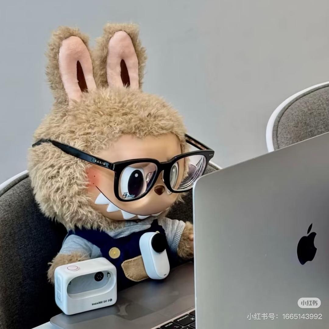 白白潮玩集