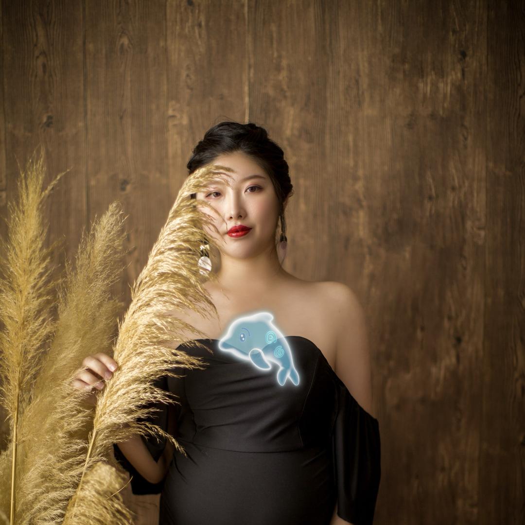 高级儿推师梓豪妈