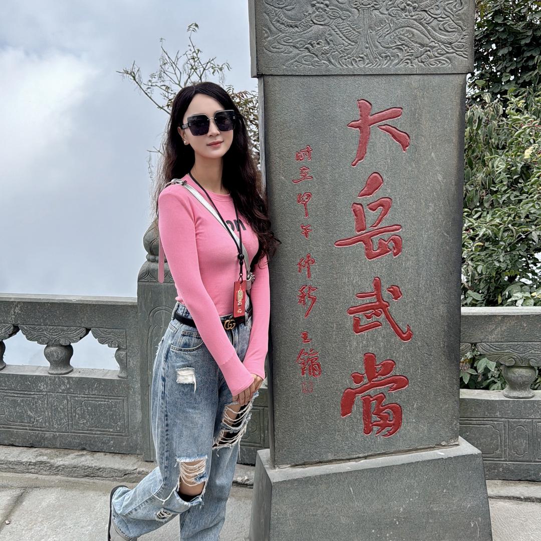 武当山导游•南曦