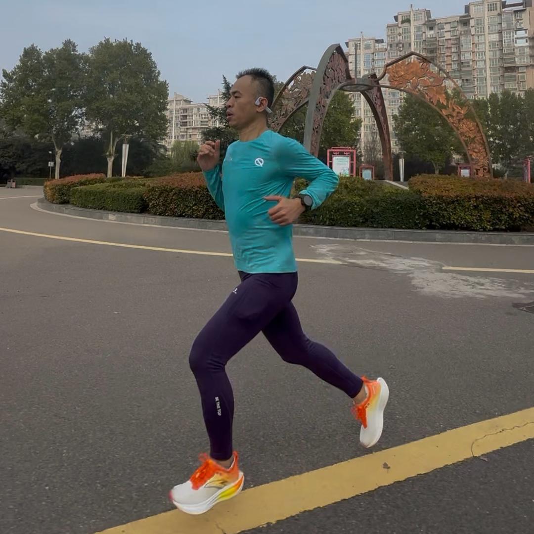 宁哥@爱运动🏃🏊🚴