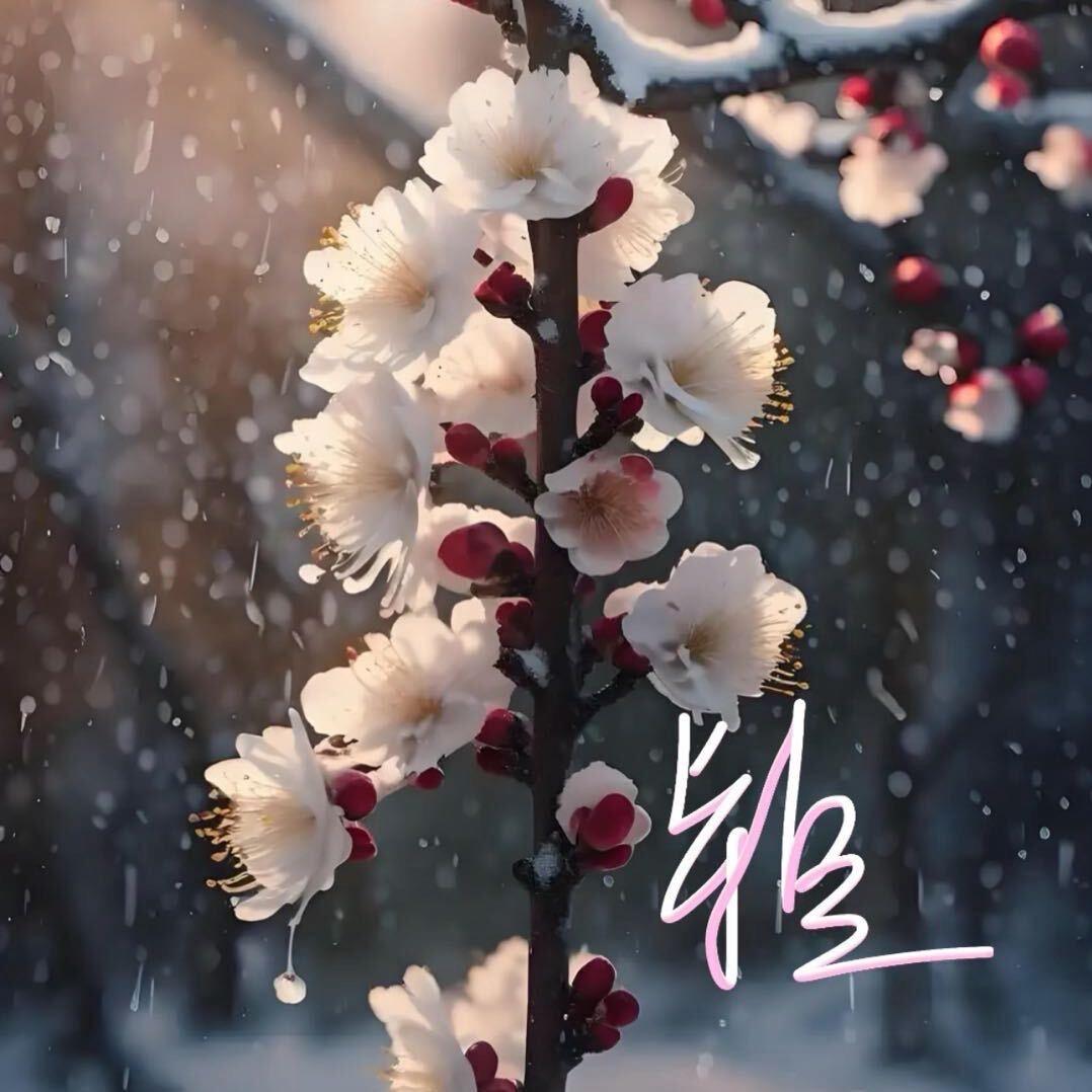 梅花香自苦寒来yy
