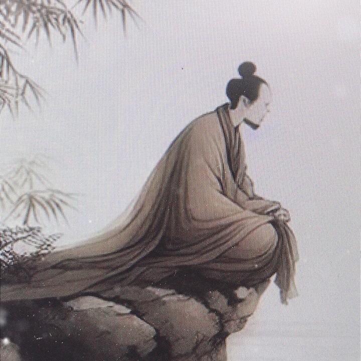 崆峒山智缘师傅