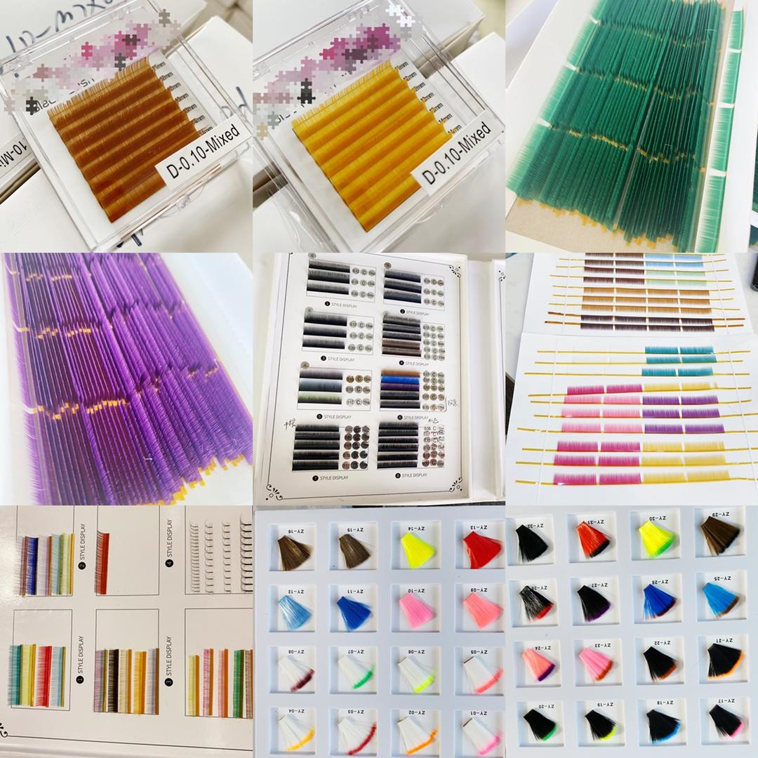 青岛靓瞳眼睫毛厂