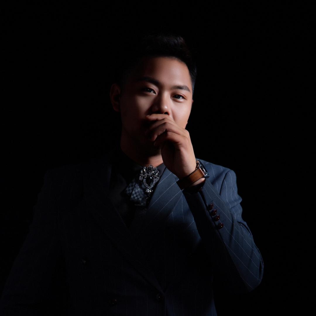 婚礼主持人杨帅