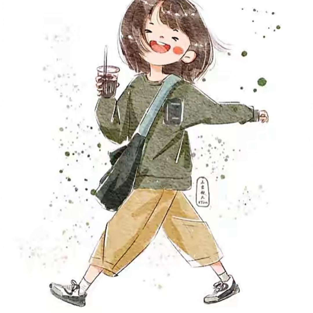 krismile微笑