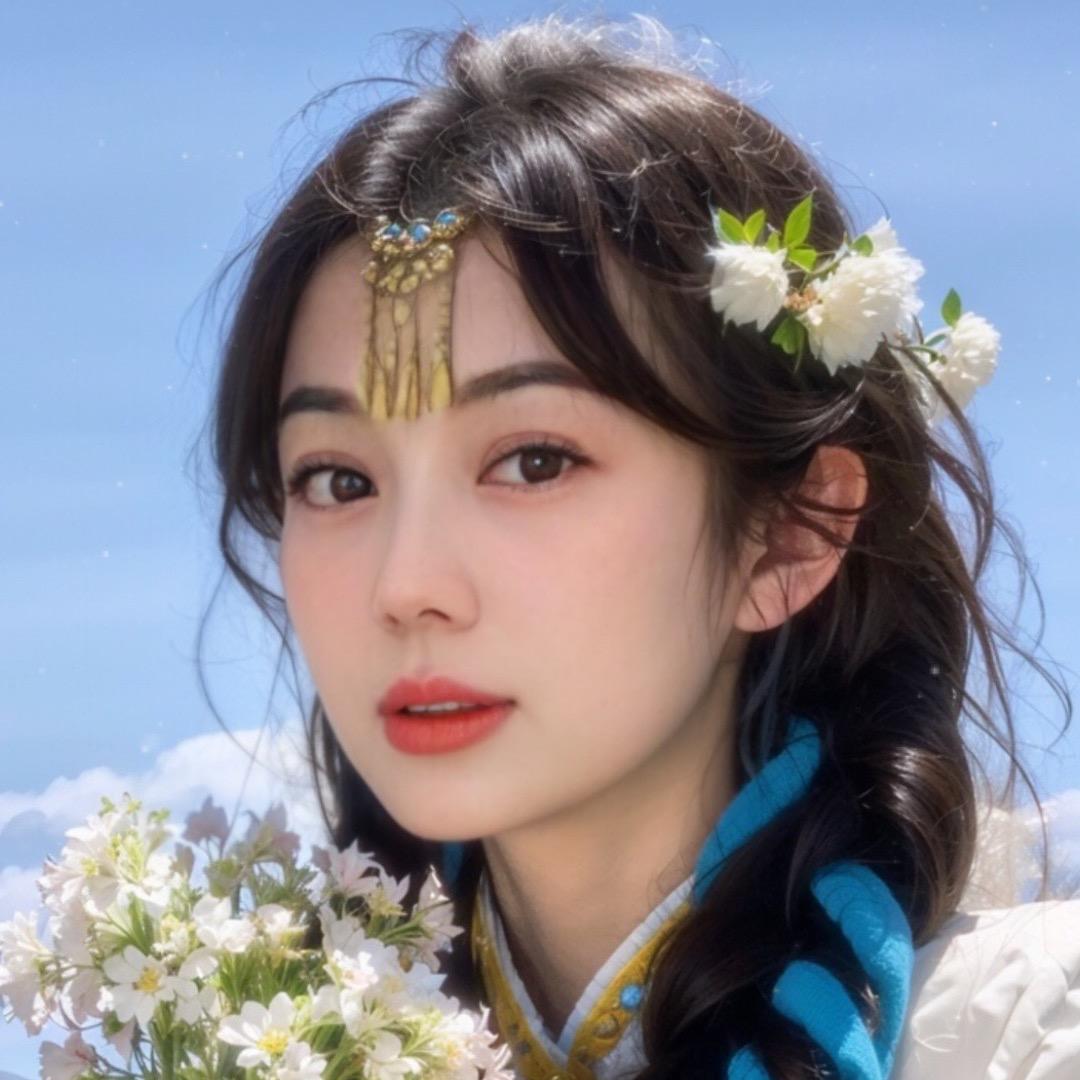 苗喵(拒绝连赞)