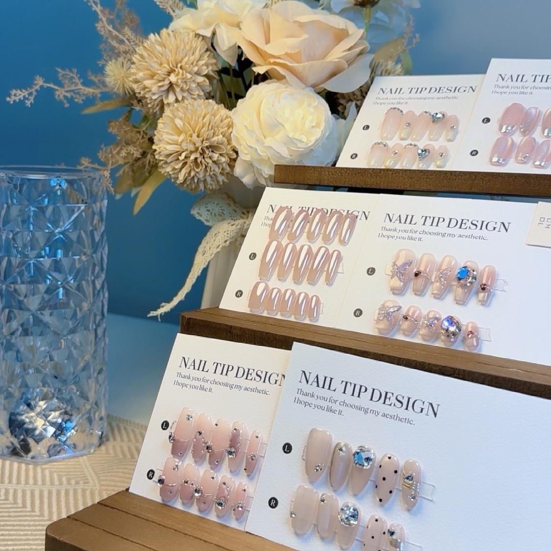 YI WEI 燚炜轻奢穿戴甲