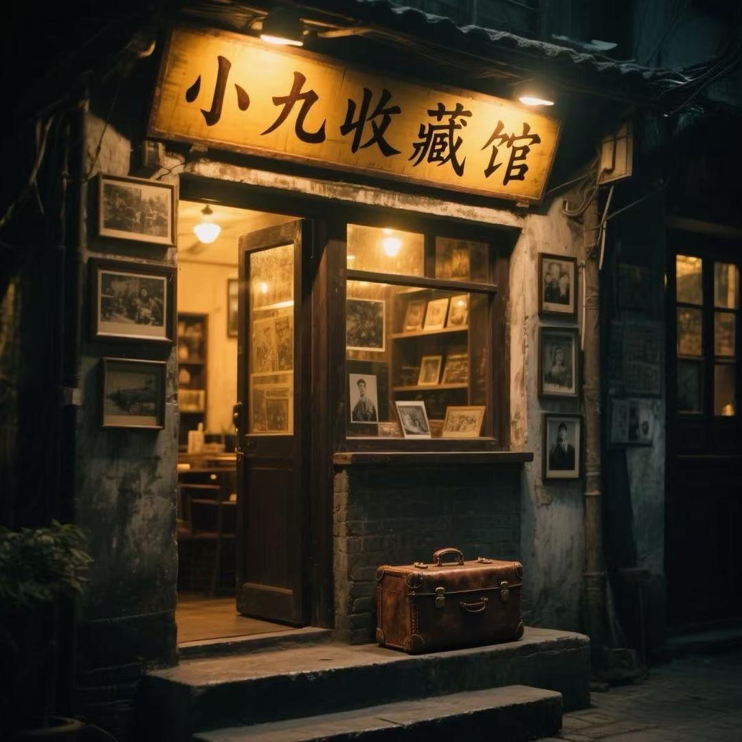 小九收藏馆