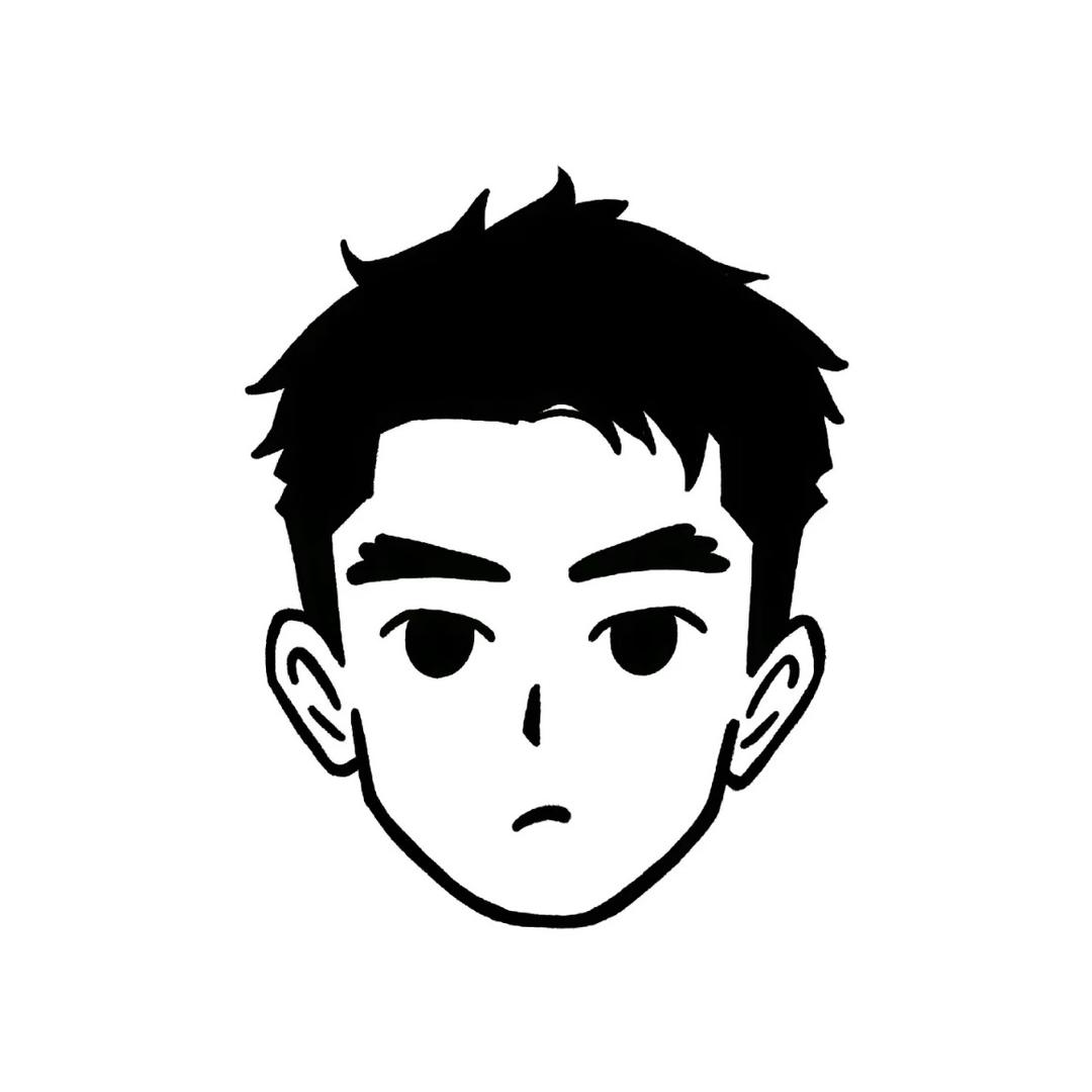 之昂张.