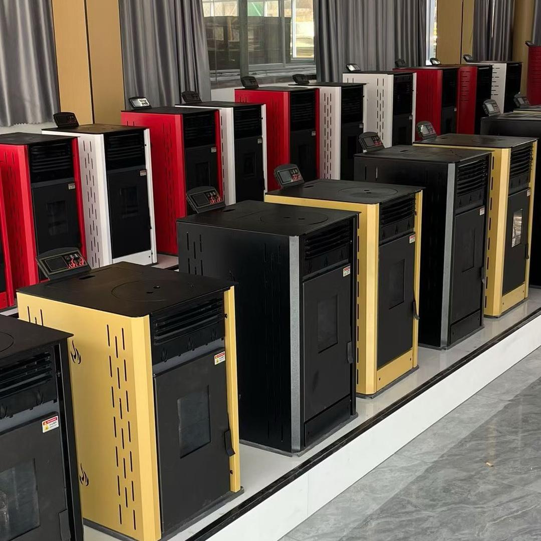 颗粒取暖炉厂家