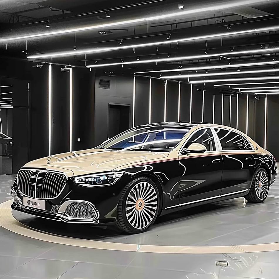 四季发财名车2号