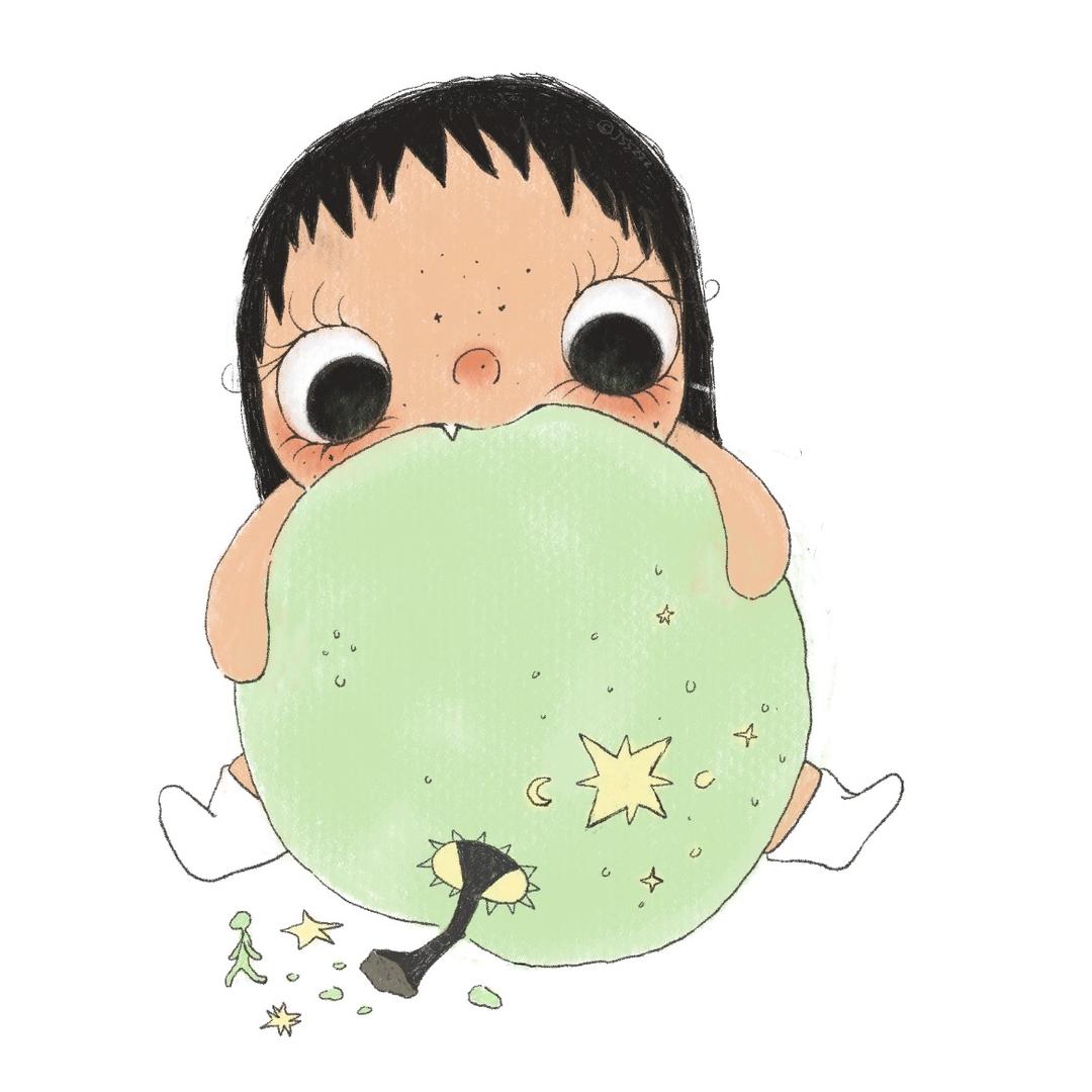 🍏苹果泥