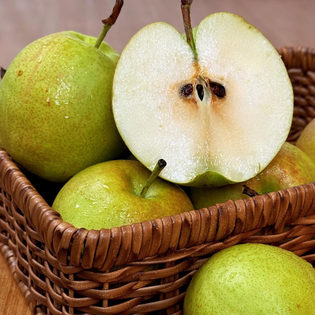 隰县玉露香梨官方号