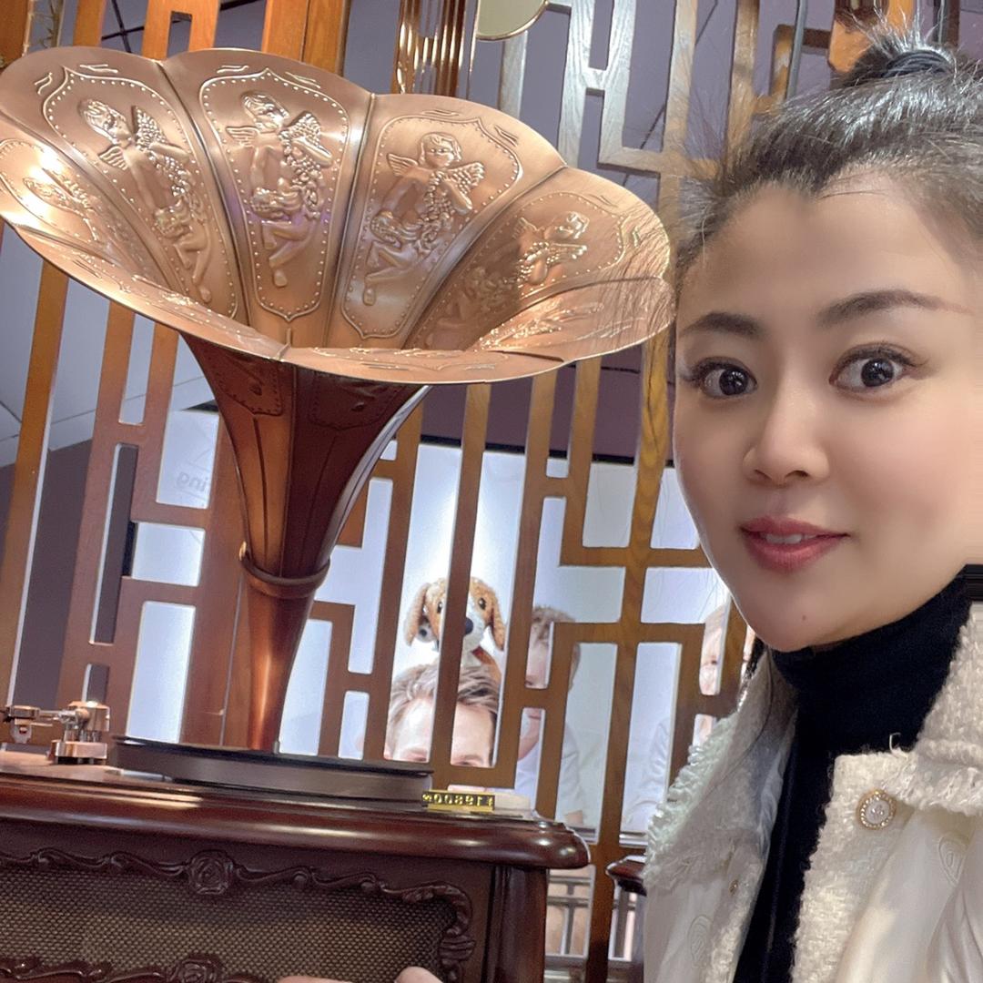 潍坊美人蕉留声机找晓妍🔊🔊🎶🎵