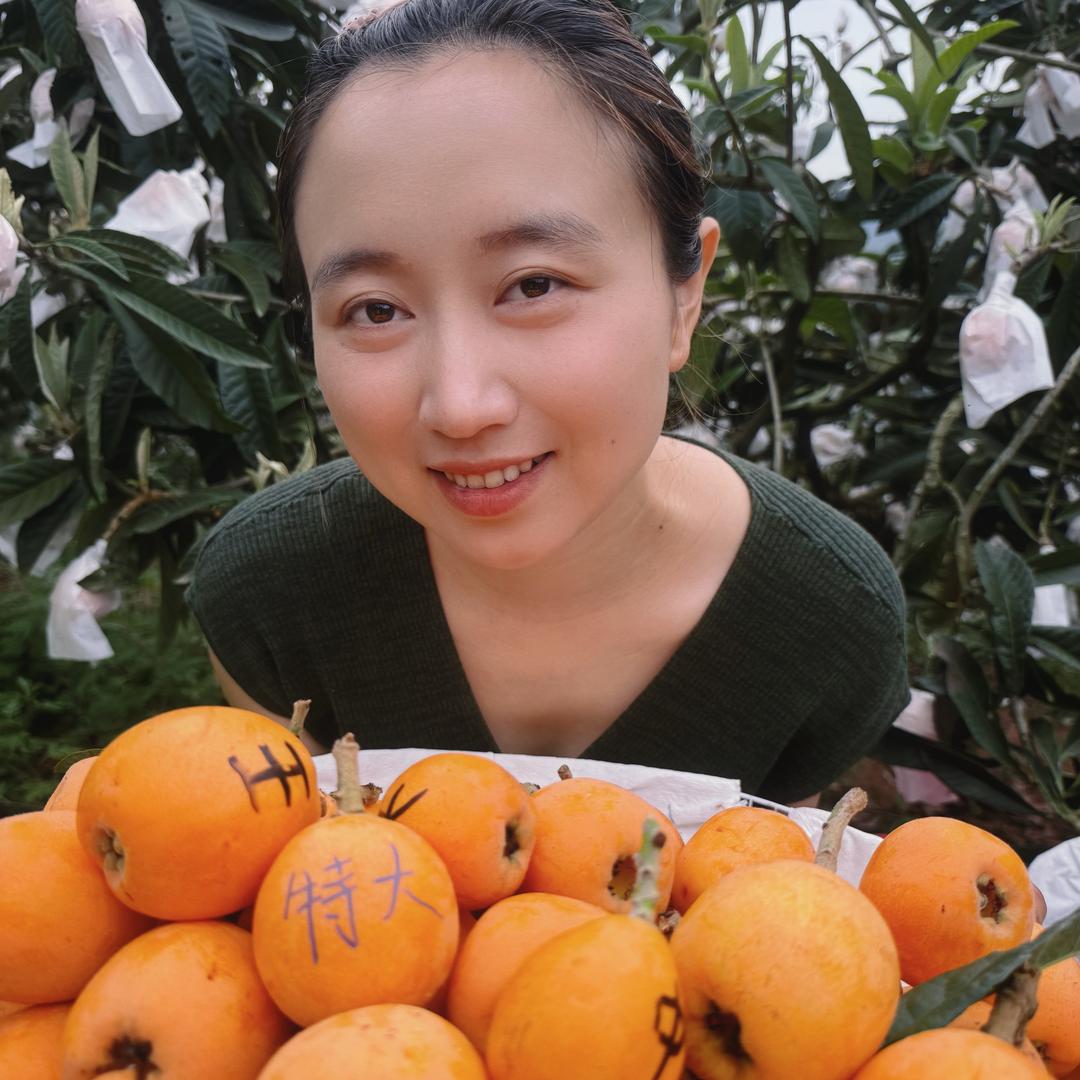 户外鱼妹