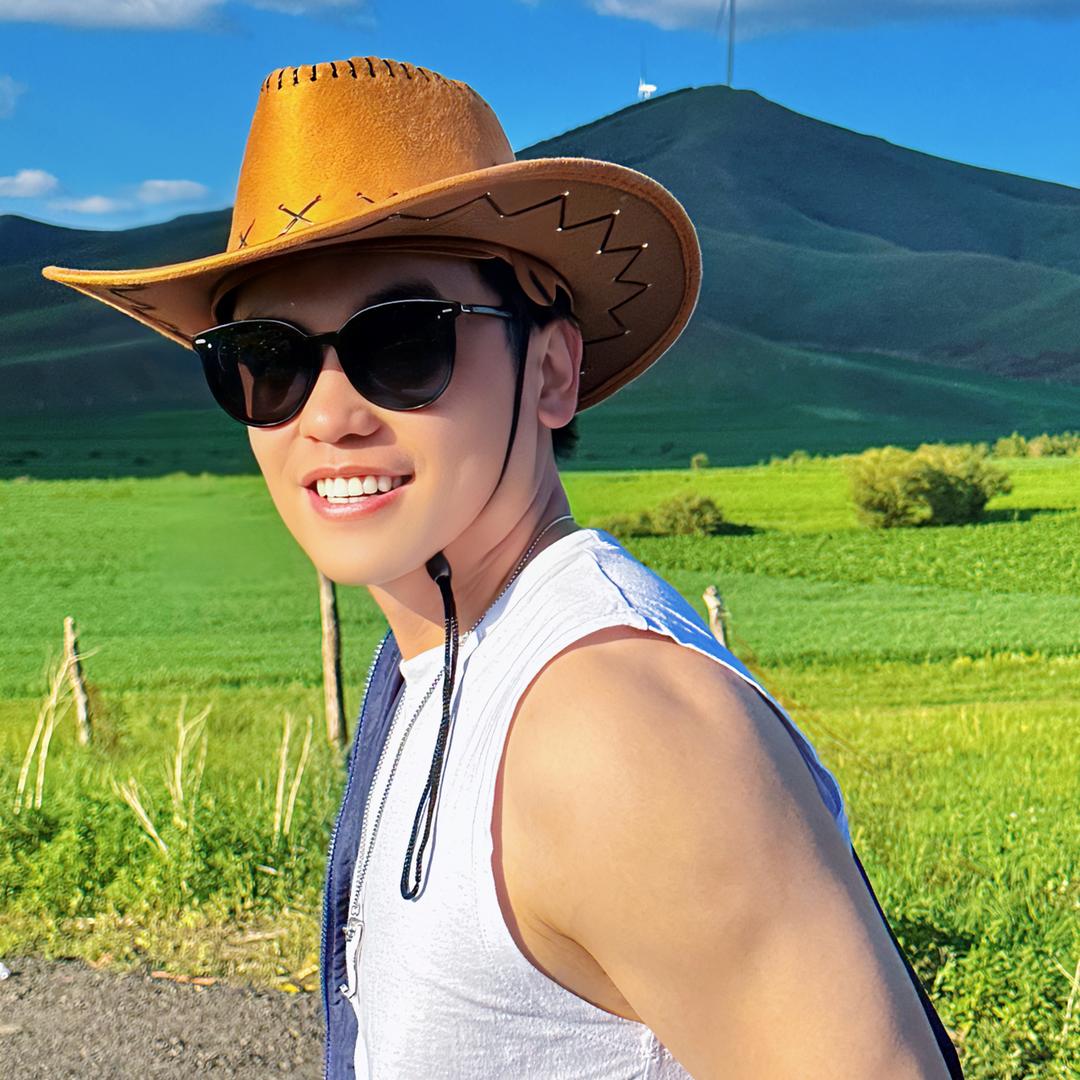 黄老板Harrison🎷