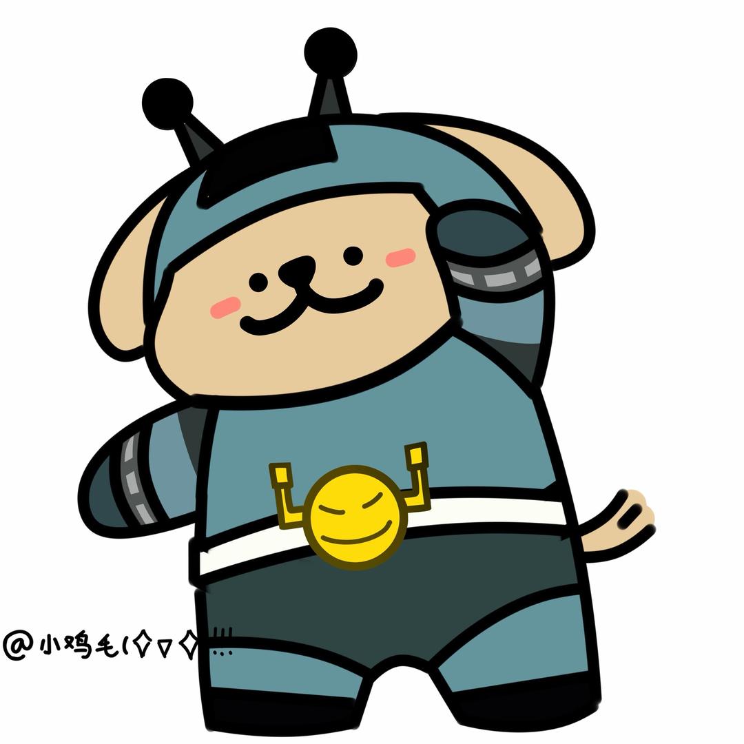小小怪下士！