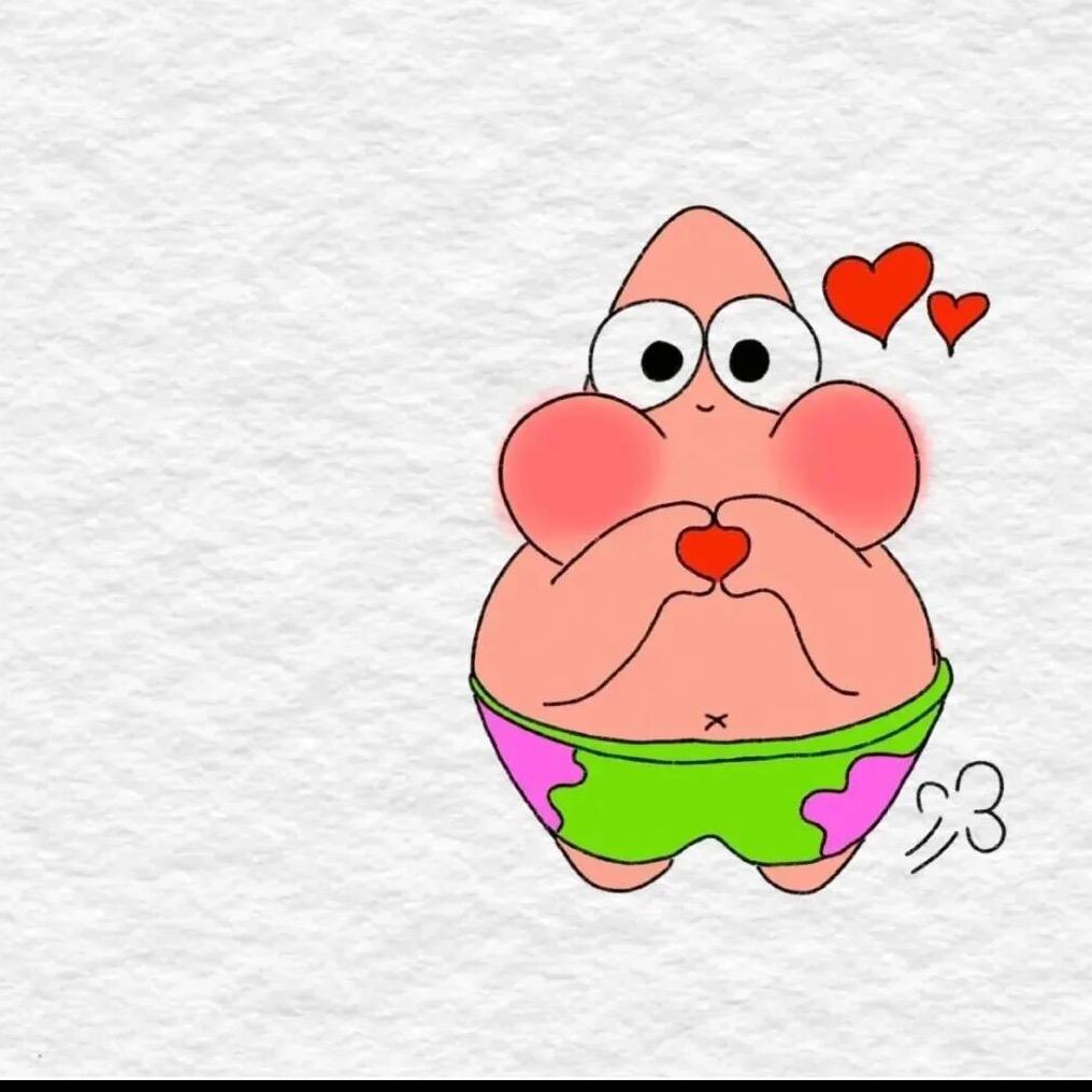 派派派派派大星