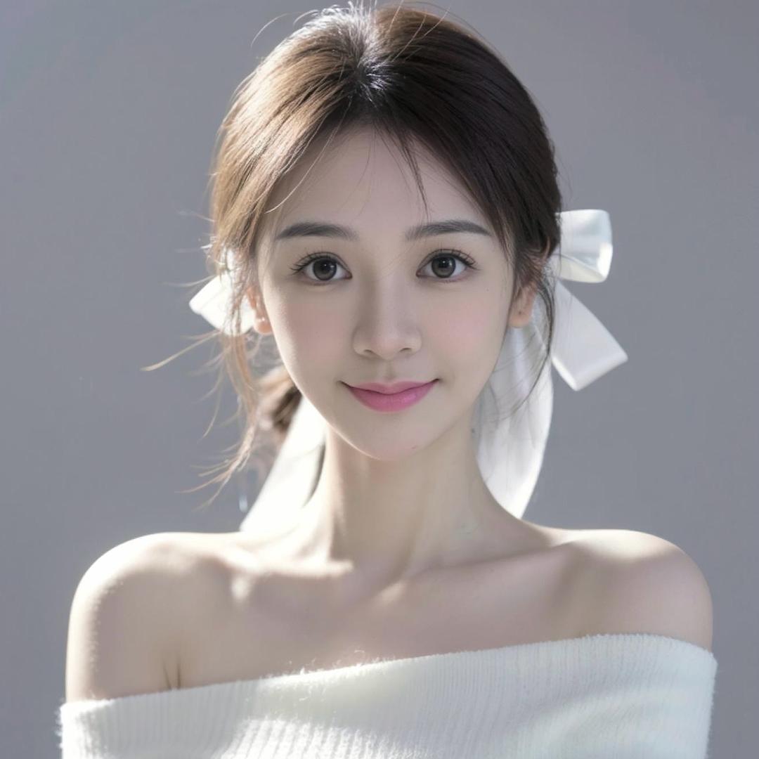 萌萌可爱小姐姐