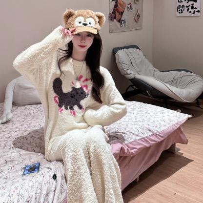 晓梦家居服