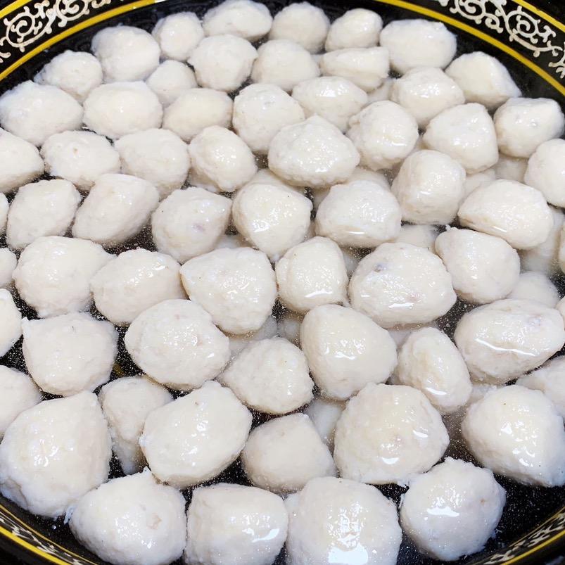 强强鱼丸
