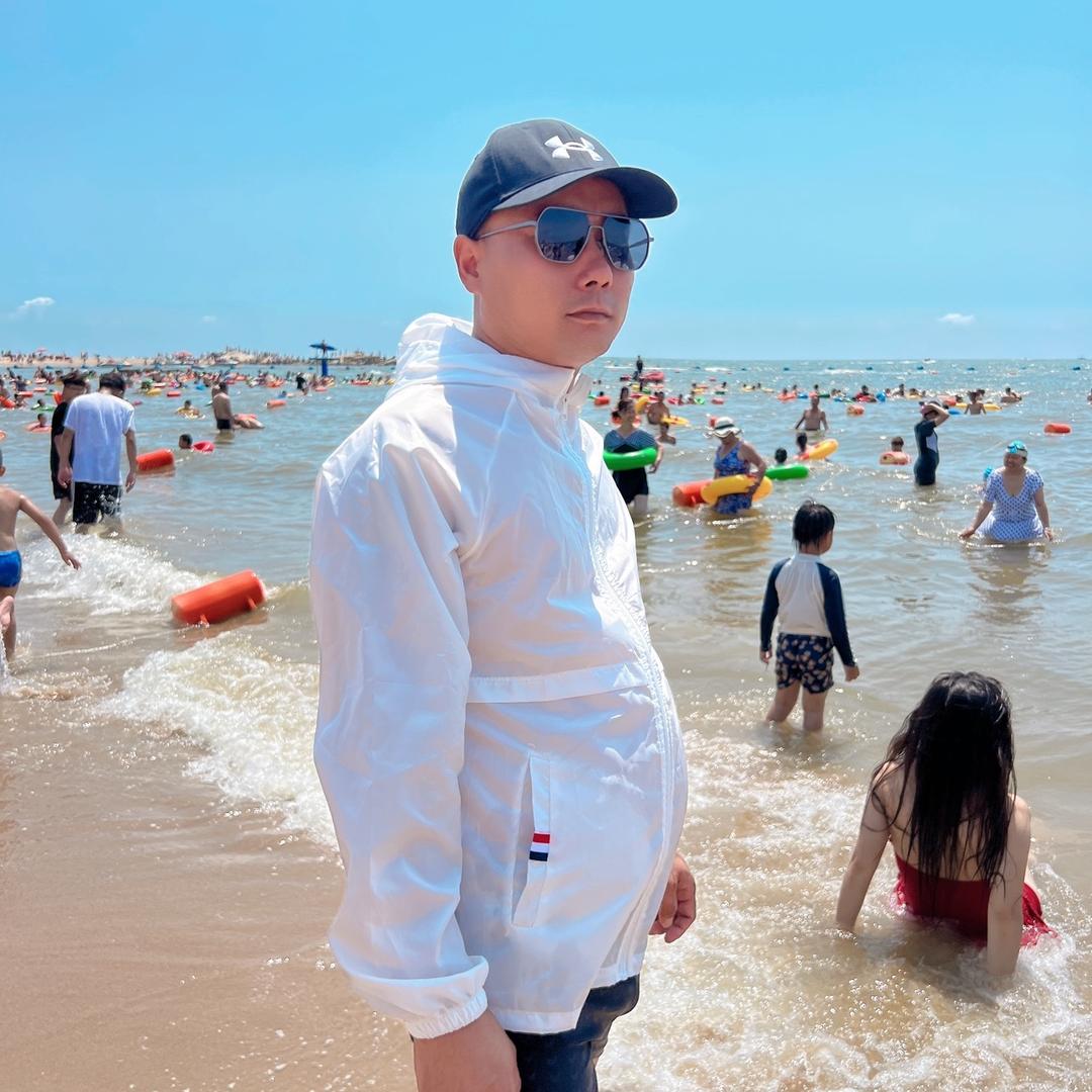 一半疯了一半算了